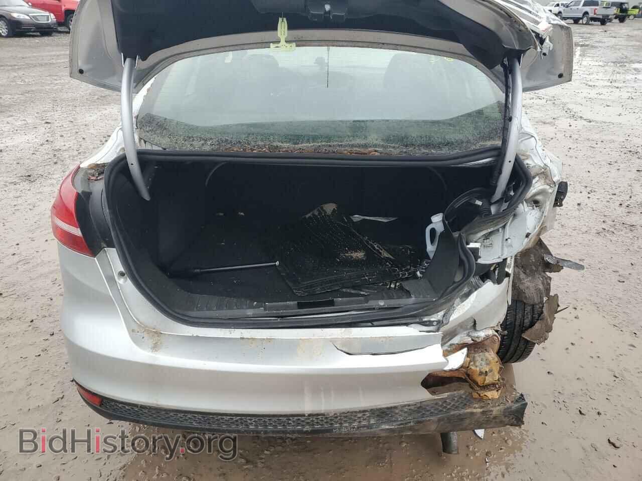 2016 FORD FOCUS - VIN: 1FADP3F23GL320824 - Фото 6