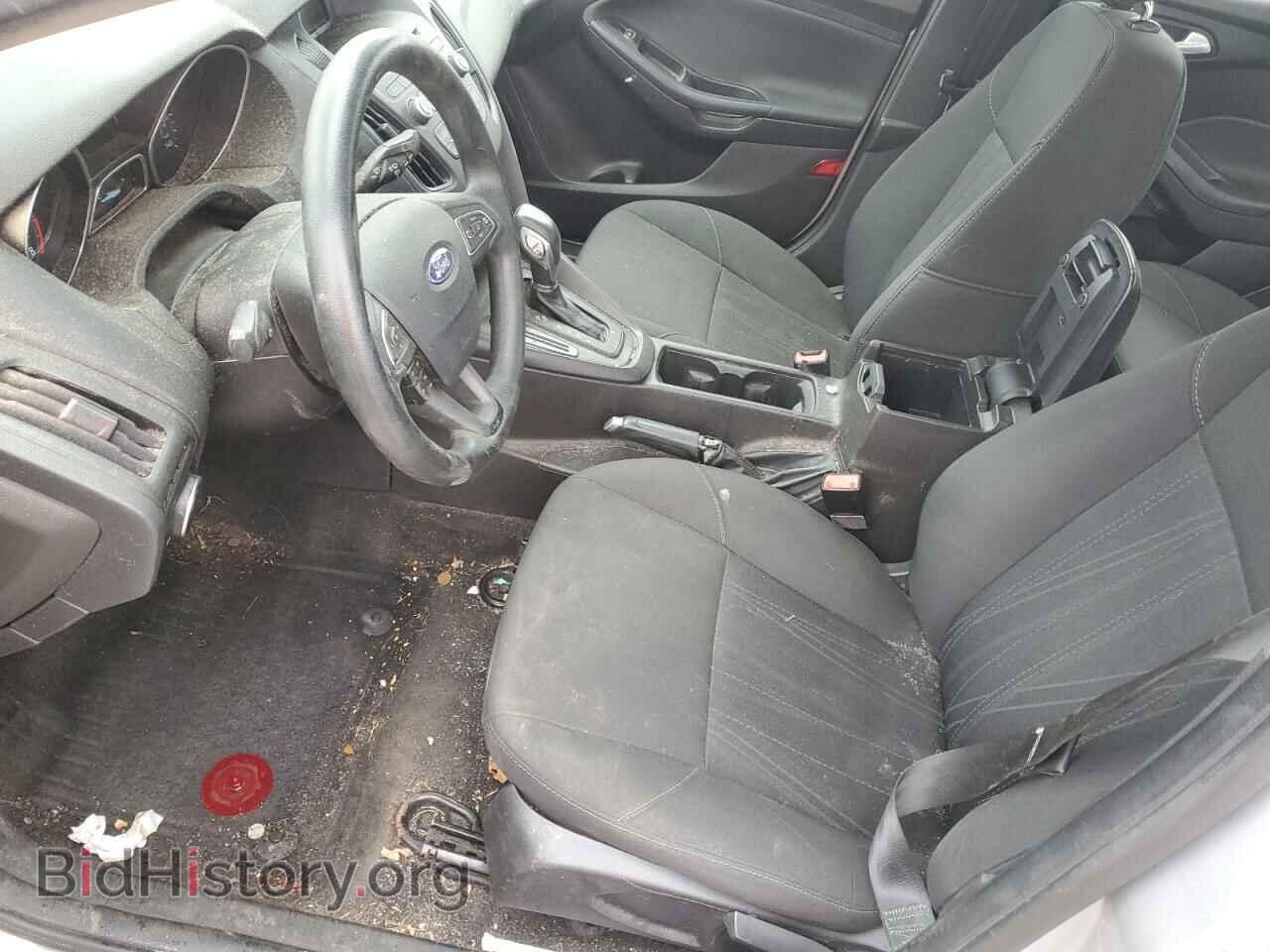 2016 FORD FOCUS - VIN: 1FADP3F23GL320824 - Фото 7