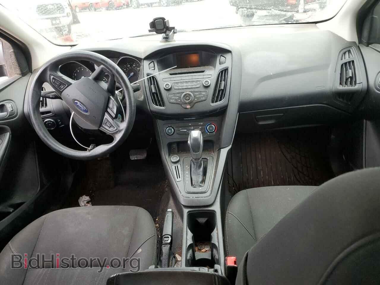 2016 FORD FOCUS - VIN: 1FADP3F23GL320824 - Фото 8