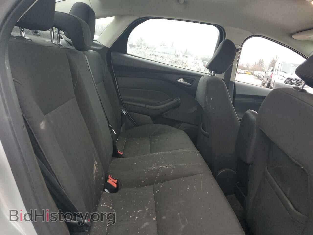 2016 FORD FOCUS - VIN: 1FADP3F23GL320824 - Фото 10