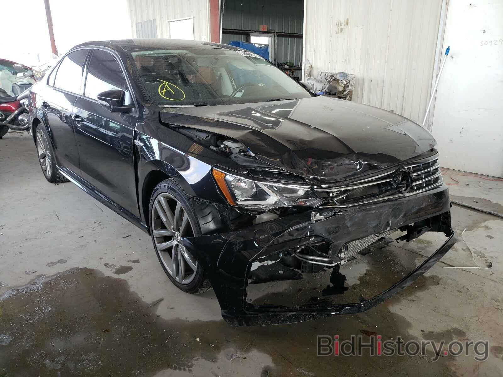 Photo 1VWAA7A36JC001749 - VOLKSWAGEN PASSAT 2018