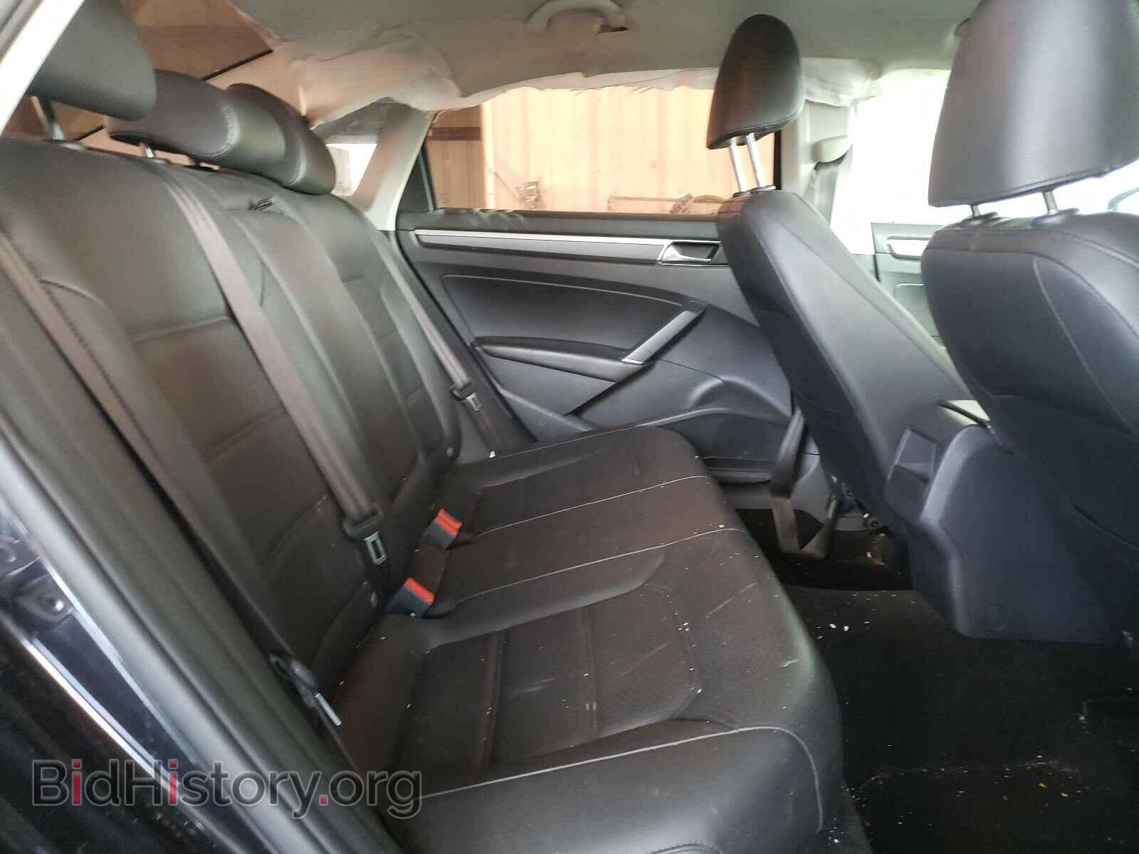 2018 VOLKSWAGEN PASSAT - VIN: 1VWAA7A36JC001749 - Фото 6