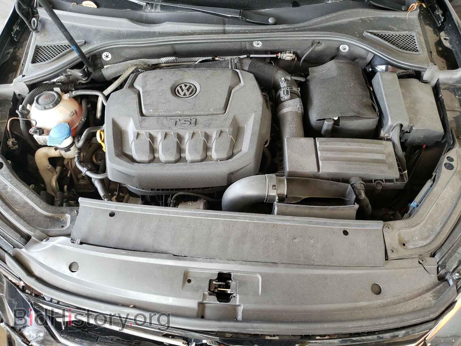 2018 VOLKSWAGEN PASSAT - VIN: 1VWAA7A36JC001749 - Фото 7