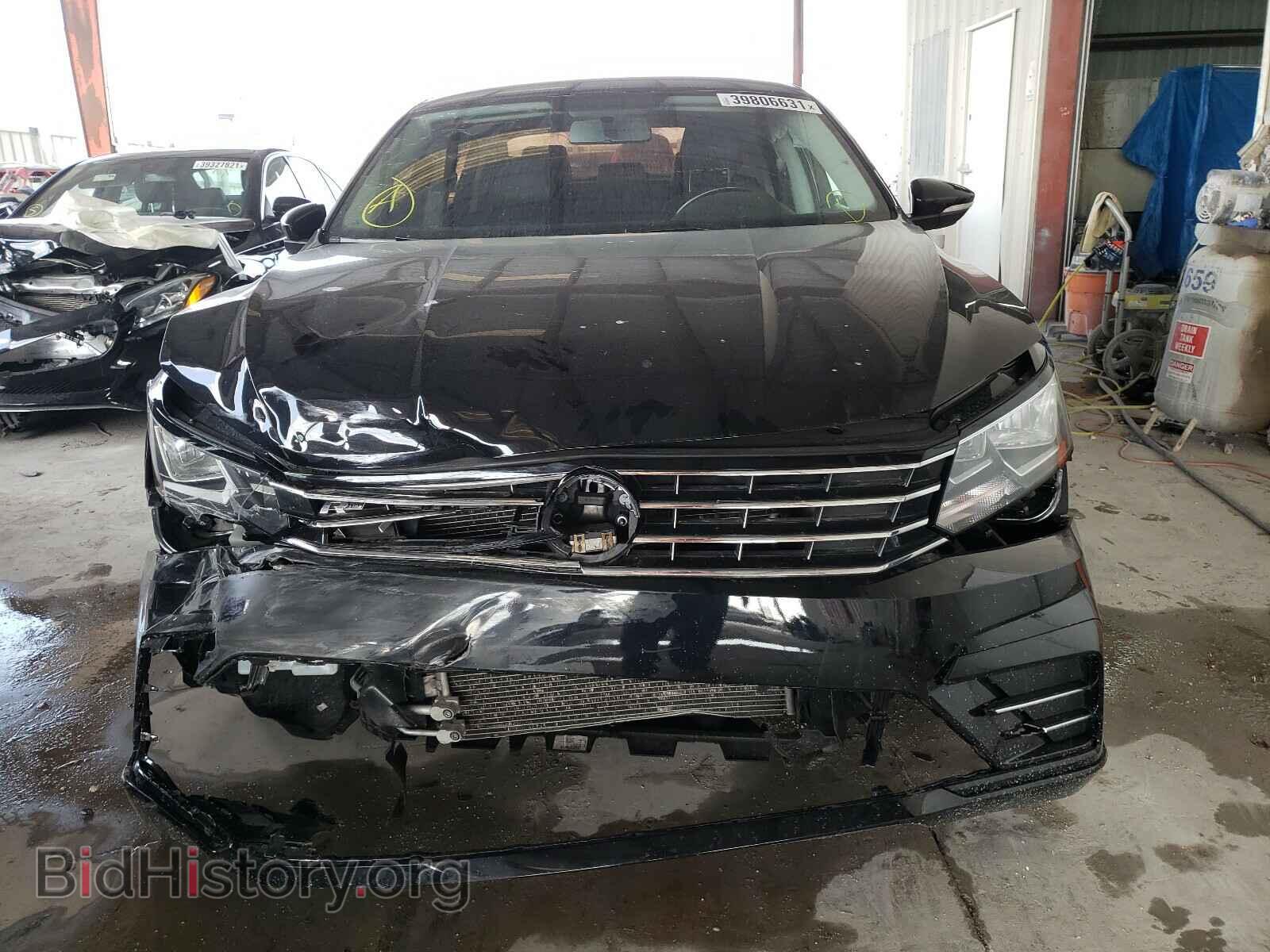 2018 VOLKSWAGEN PASSAT - VIN: 1VWAA7A36JC001749 - Фото 9