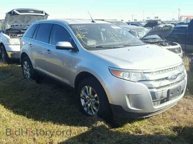 Photo 2FMDK3KC5DBA32849 - FORD EDGE 2013