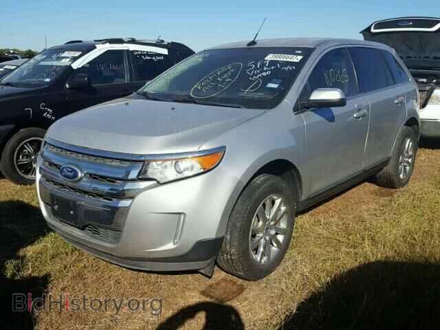 2013 FORD EDGE - VIN: 2FMDK3KC5DBA32849 - Photo 2