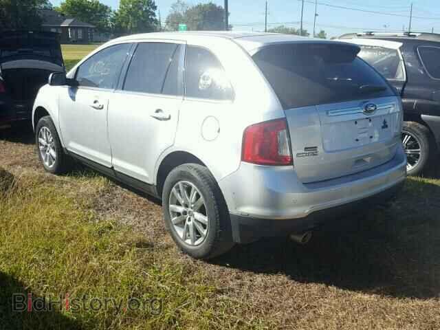 2013 FORD EDGE - VIN: 2FMDK3KC5DBA32849 - Photo 3