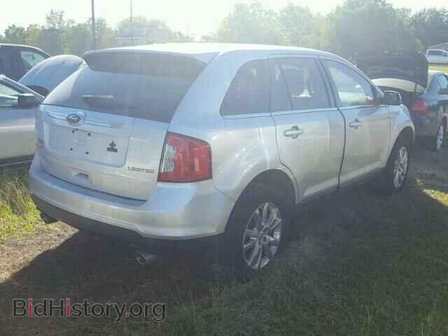 2013 FORD EDGE - VIN: 2FMDK3KC5DBA32849 - Photo 4