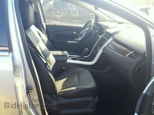 2013 FORD EDGE - VIN: 2FMDK3KC5DBA32849 - Photo 5