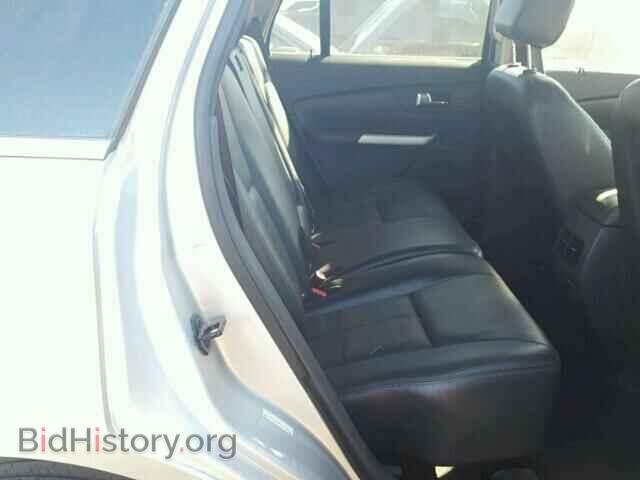 2013 FORD EDGE - VIN: 2FMDK3KC5DBA32849 - Photo 6