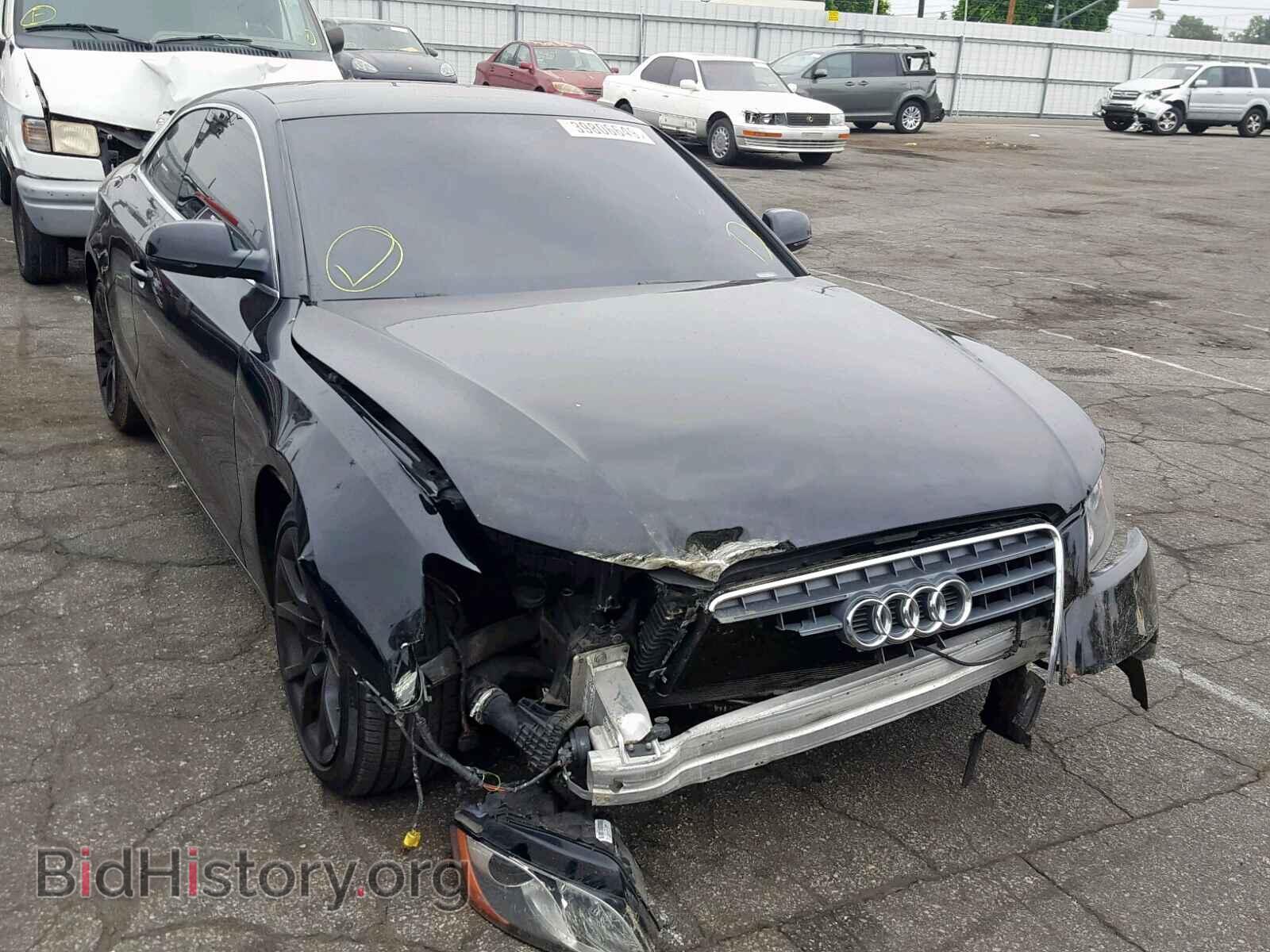 Photo WAUCFAFR0BA033839 - AUDI A5 PREMIUM 2011