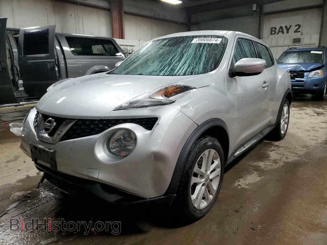 Photo JN8AF5MR8HT704017 - NISSAN JUKE 2017