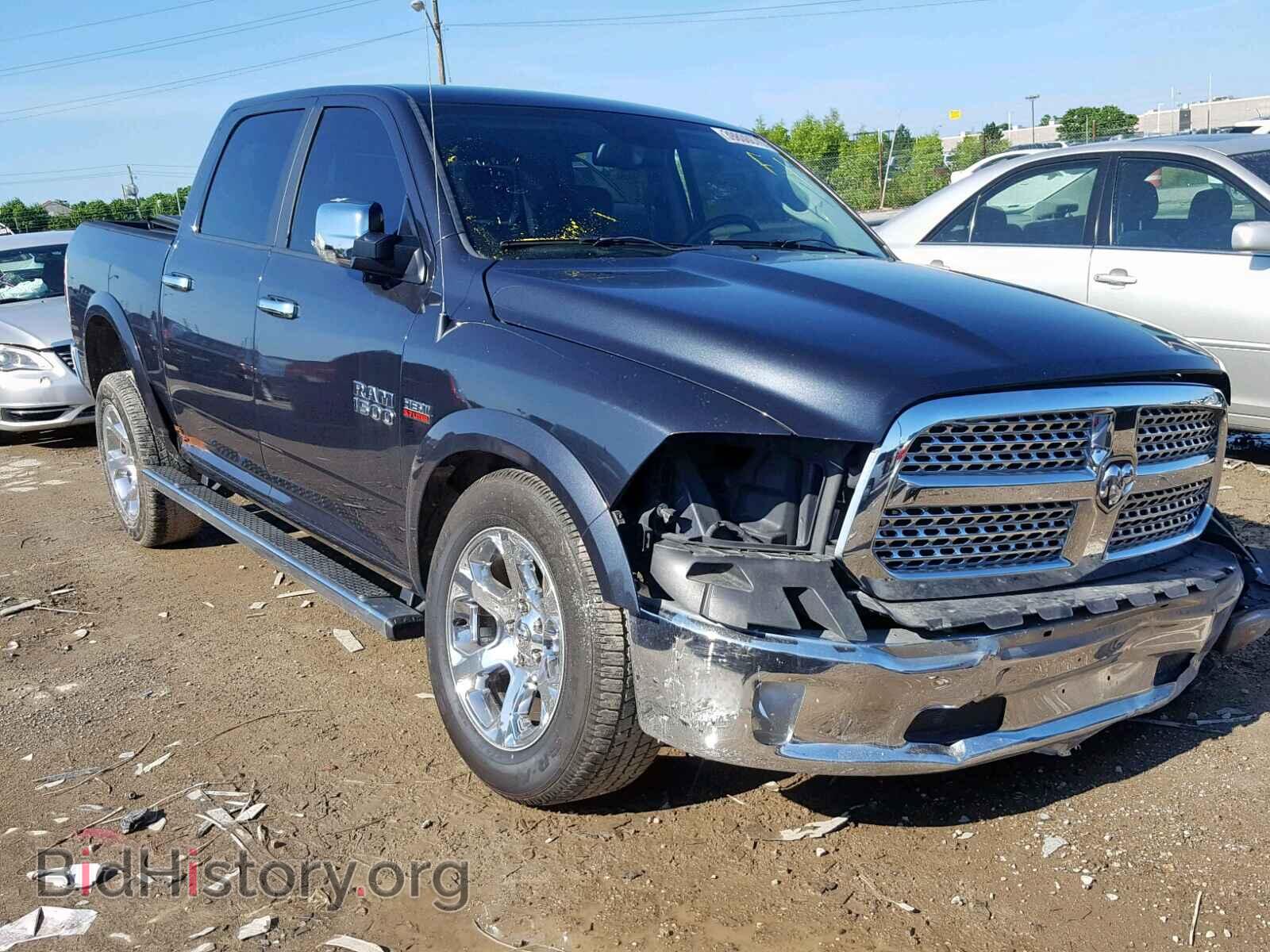 Photo 1C6RR7NT9FS576845 - RAM 1500 LARAM 2015