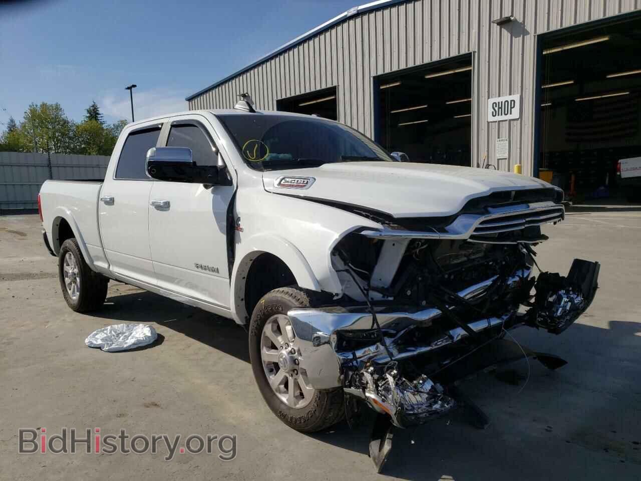 Photo 3C6UR5FL0LG197491 - RAM 2500 2020