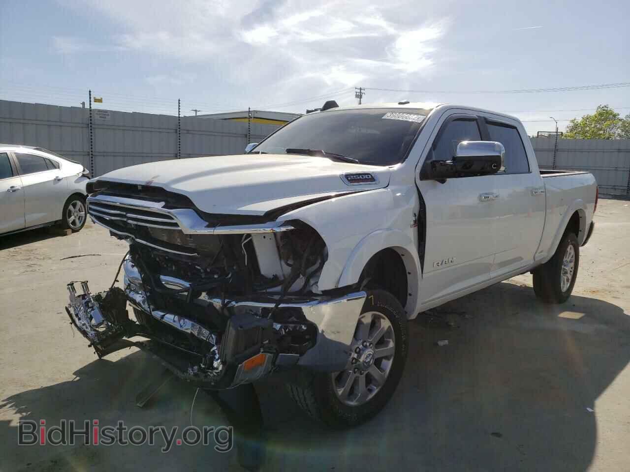 2020 RAM 2500 - VIN: 3C6UR5FL0LG197491 - Фото 2