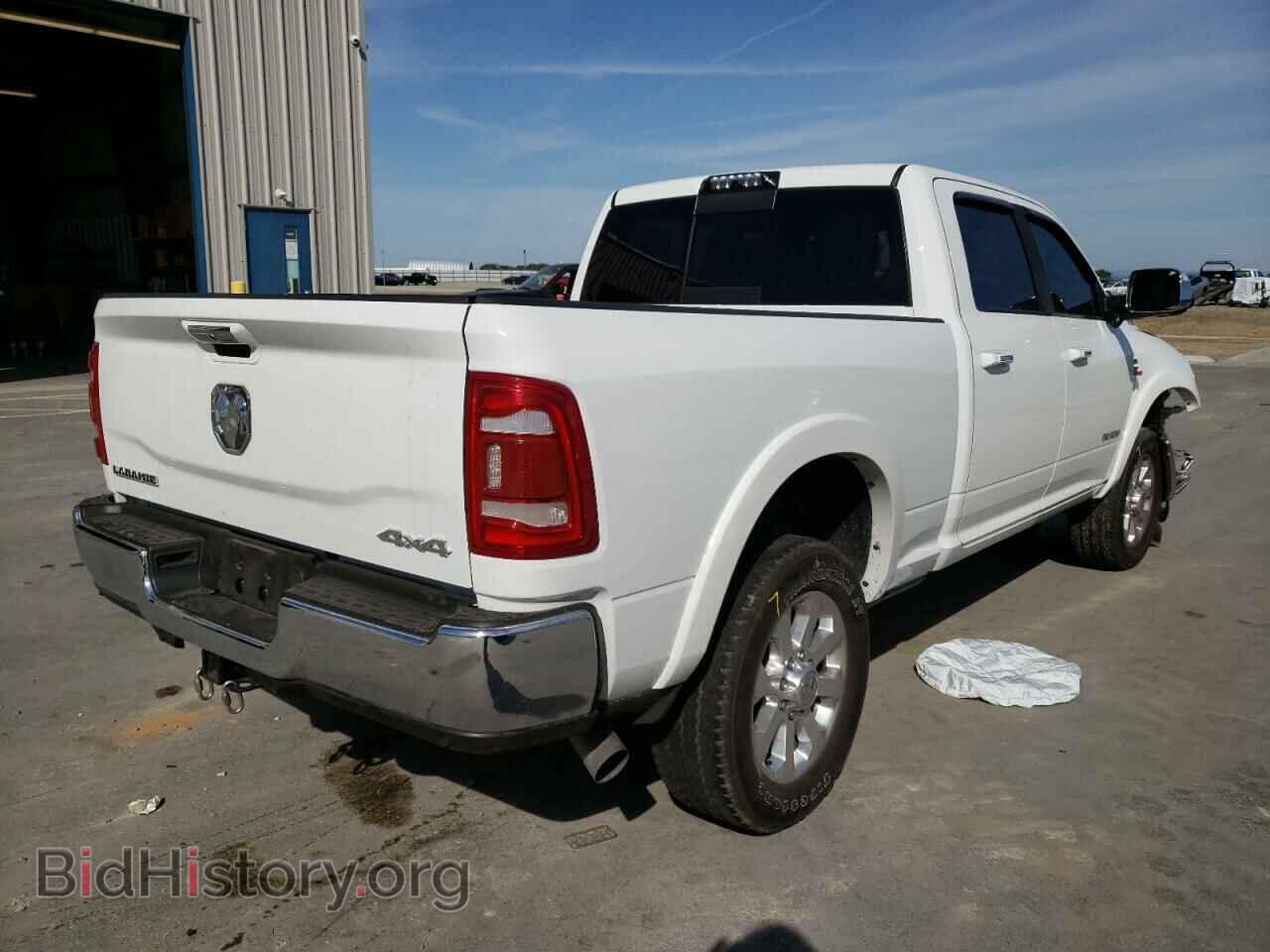 2020 RAM 2500 - VIN: 3C6UR5FL0LG197491 - Фото 4