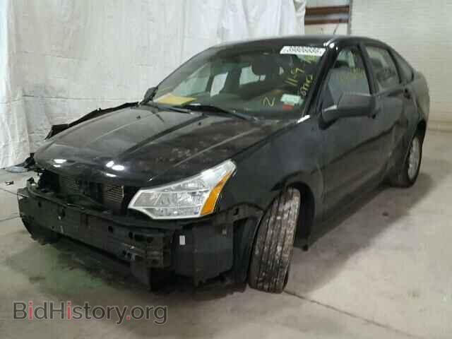 2009 FORD FOCUS - VIN: 1FAHP35N29W224939 - Photo 2