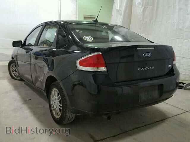 2009 FORD FOCUS - VIN: 1FAHP35N29W224939 - Photo 3