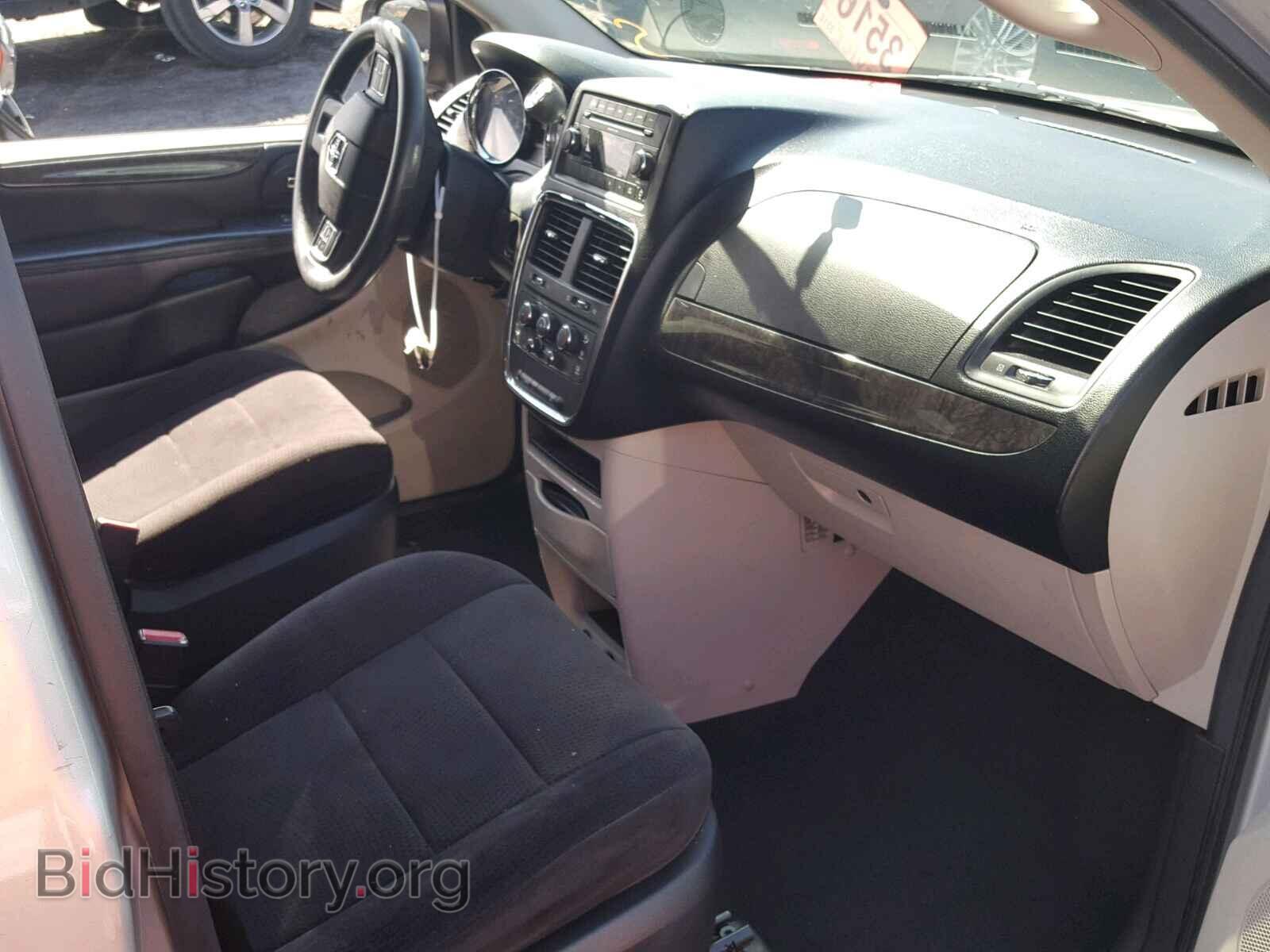 2011 DODGE CARAVAN - VIN: 2D4RN4DG9BR765307 - Фото 5