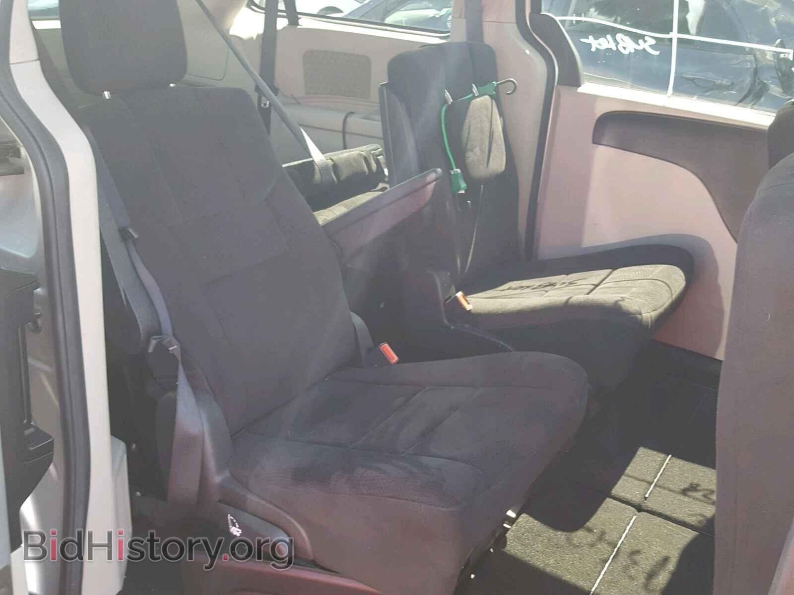 2011 DODGE CARAVAN - VIN: 2D4RN4DG9BR765307 - Фото 6