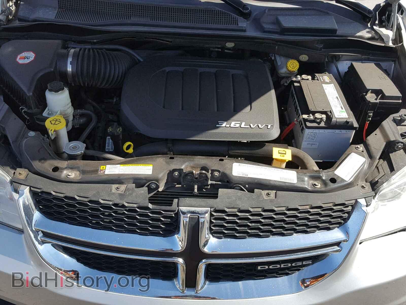 2011 DODGE CARAVAN - VIN: 2D4RN4DG9BR765307 - Фото 7
