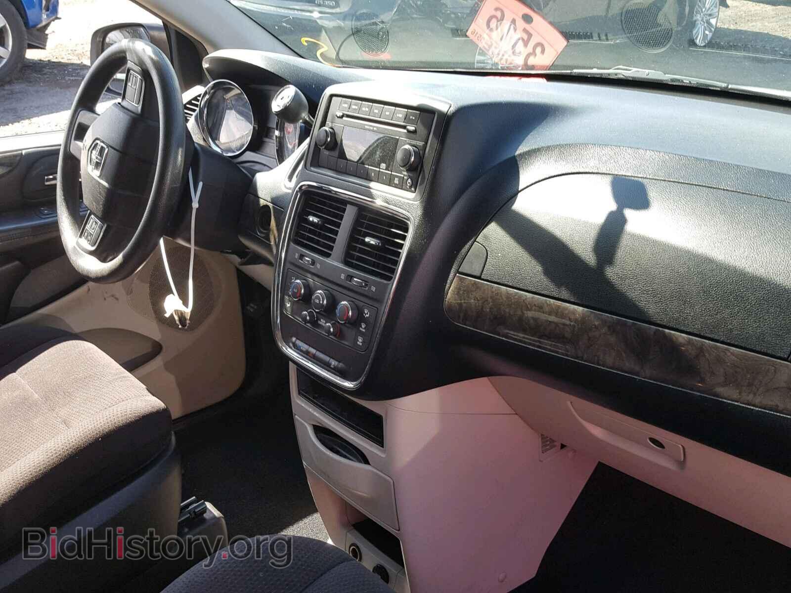 2011 DODGE CARAVAN - VIN: 2D4RN4DG9BR765307 - Фото 9