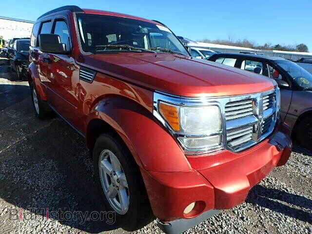Фотография 1D8GT58K28W156785 - DODGE NITRO 2008