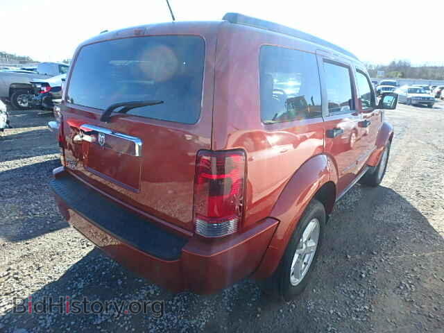 2008 DODGE NITRO - VIN: 1D8GT58K28W156785 - Фото 4