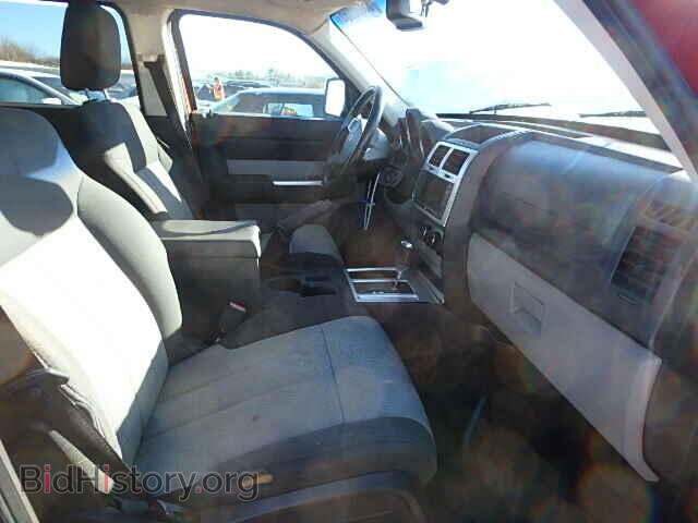2008 DODGE NITRO - VIN: 1D8GT58K28W156785 - Фото 5