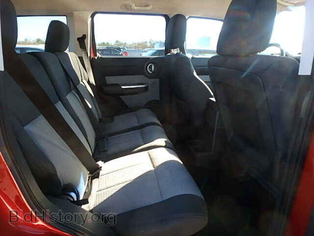 2008 DODGE NITRO - VIN: 1D8GT58K28W156785 - Фото 6