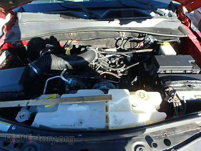 2008 DODGE NITRO - VIN: 1D8GT58K28W156785 - Фото 7
