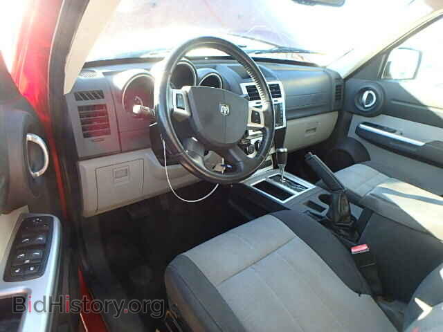 2008 DODGE NITRO - VIN: 1D8GT58K28W156785 - Фото 9