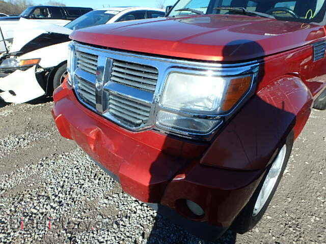 2008 DODGE NITRO - VIN: 1D8GT58K28W156785 - Фото 10
