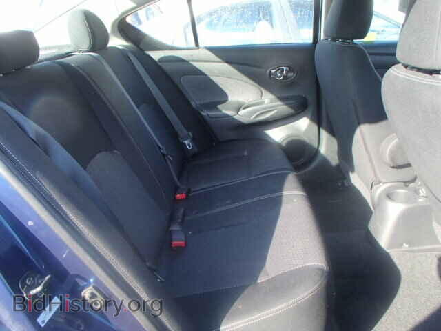 2014 NISSAN VERSA - VIN: 3N1CN7AP1EL834679 - Фото 6
