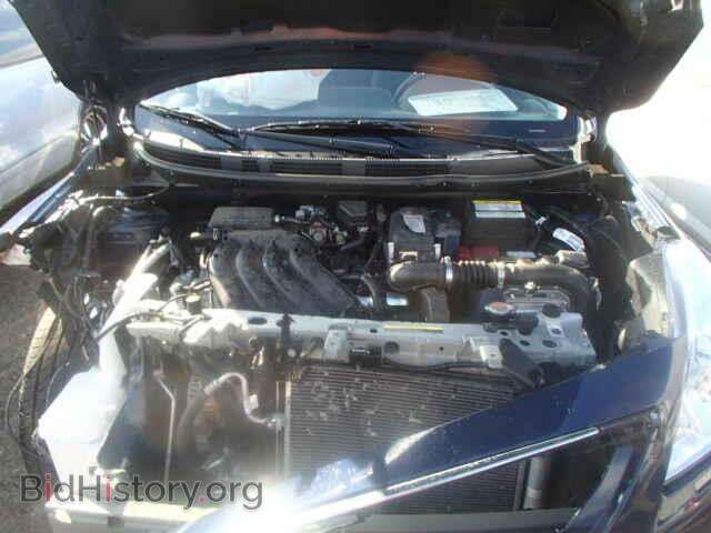 2014 NISSAN VERSA - VIN: 3N1CN7AP1EL834679 - Фото 7