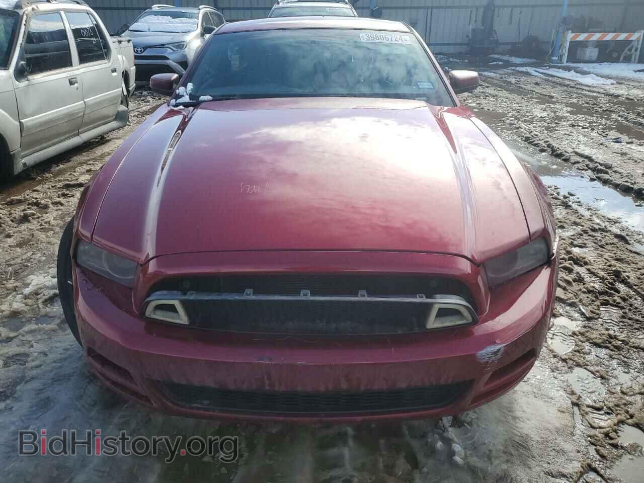 2014 FORD ALL Models - VIN: 1ZVBP8AM9E5259629 - Фото 5