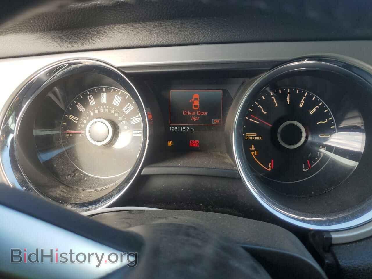 2014 FORD ALL Models - VIN: 1ZVBP8AM9E5259629 - Фото 9