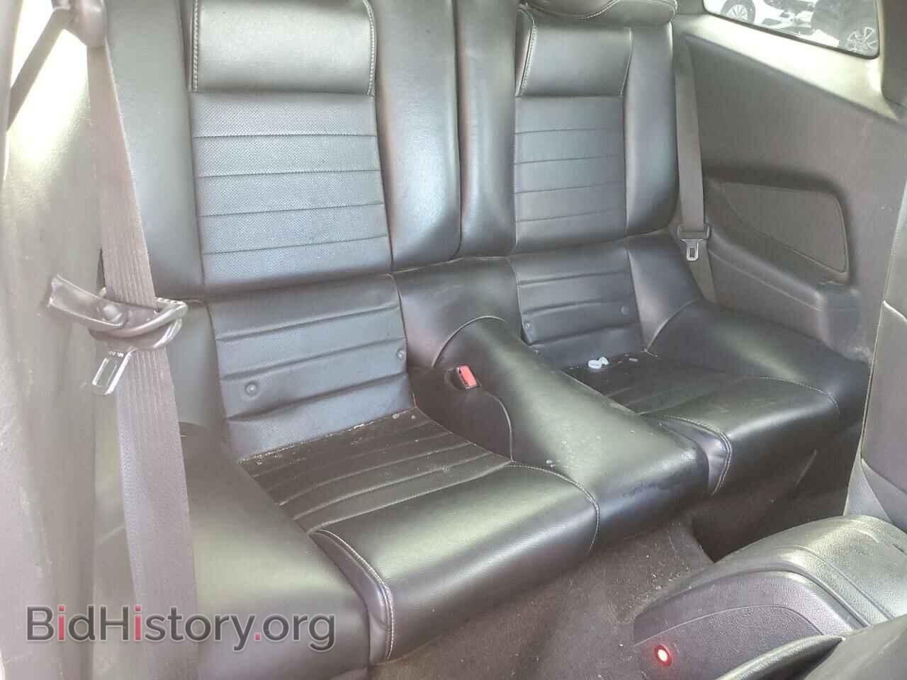 2014 FORD ALL Models - VIN: 1ZVBP8AM9E5259629 - Фото 10
