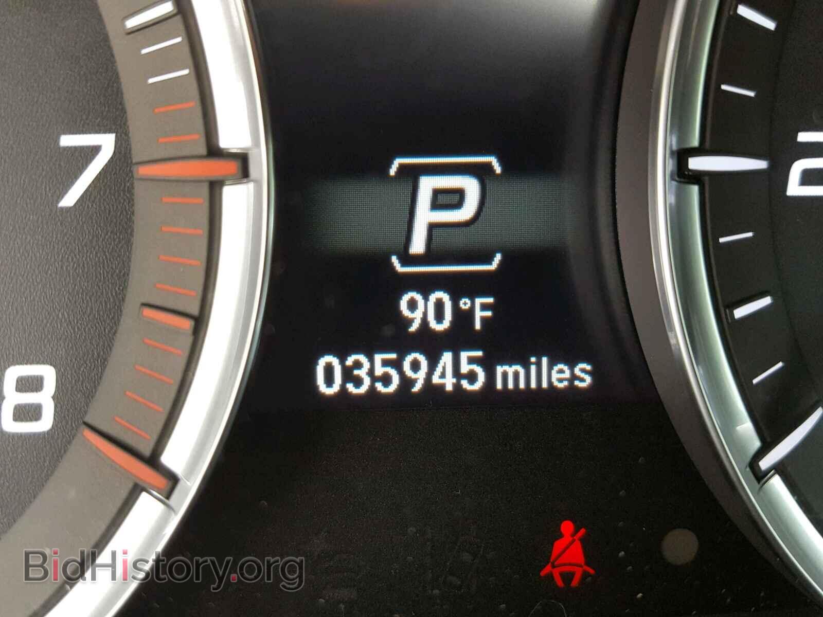 2016 ACURA MDX - VIN: 5FRYD3H4XGB004812 - Фото 7