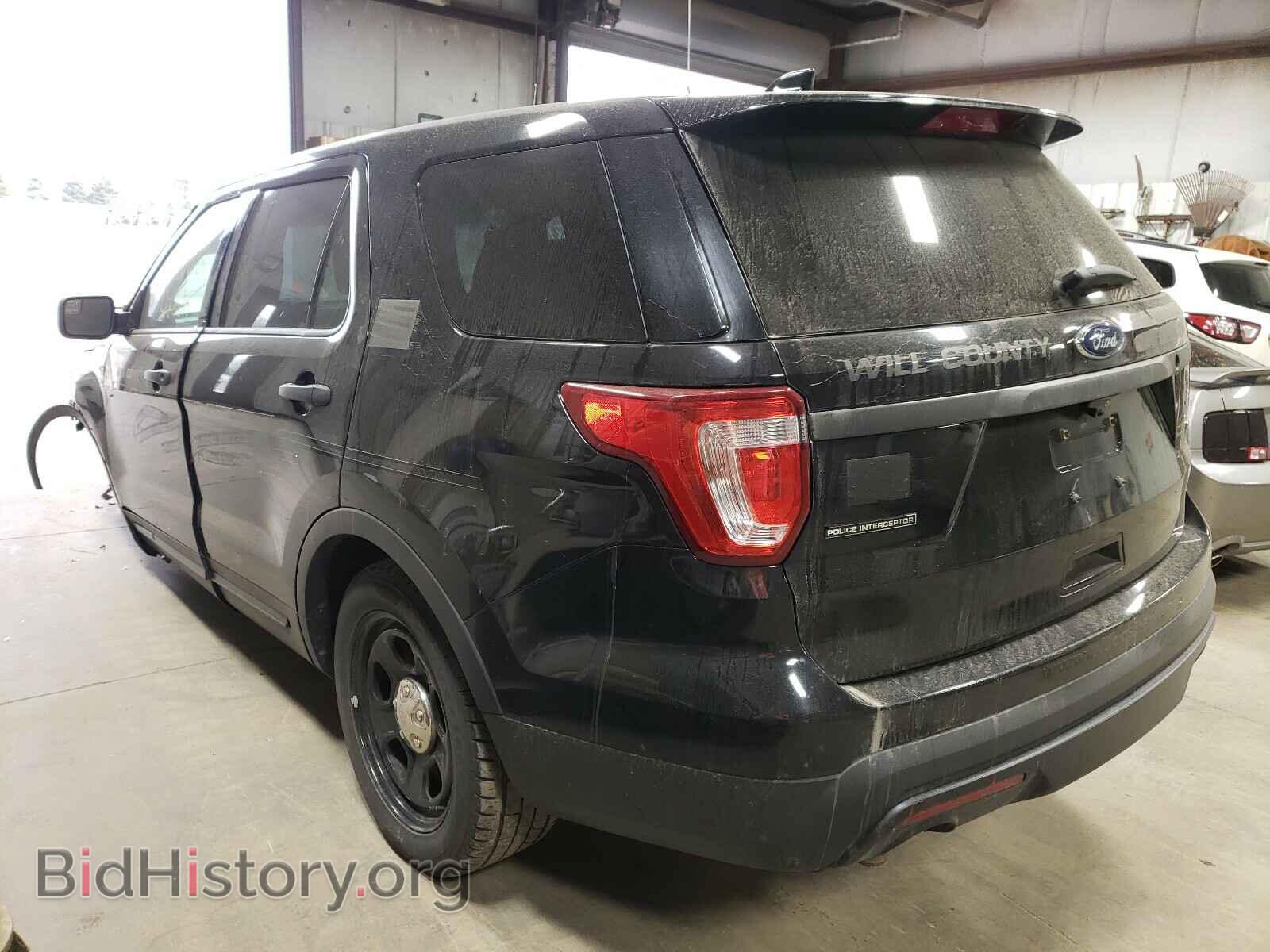 2016 FORD EXPLORER - VIN: 1FM5K8AR0GGA77749 - Фото 3