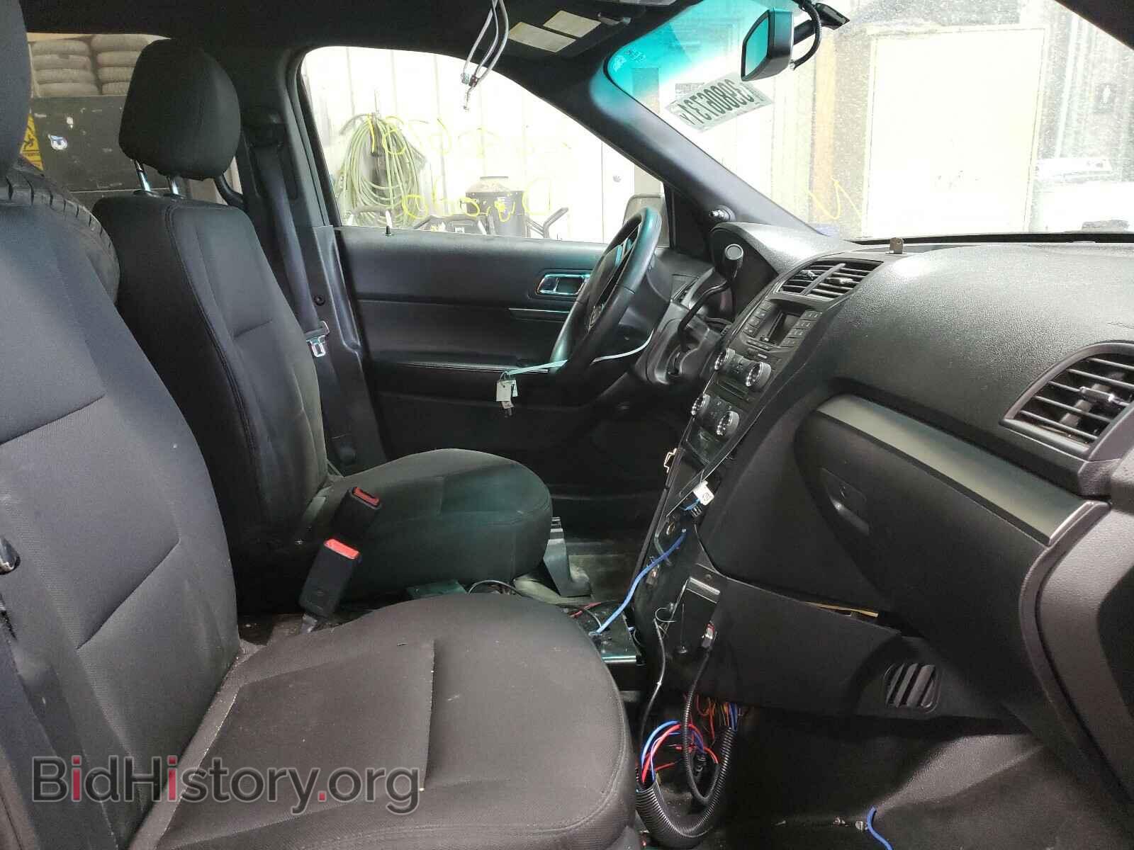 2016 FORD EXPLORER - VIN: 1FM5K8AR0GGA77749 - Фото 5