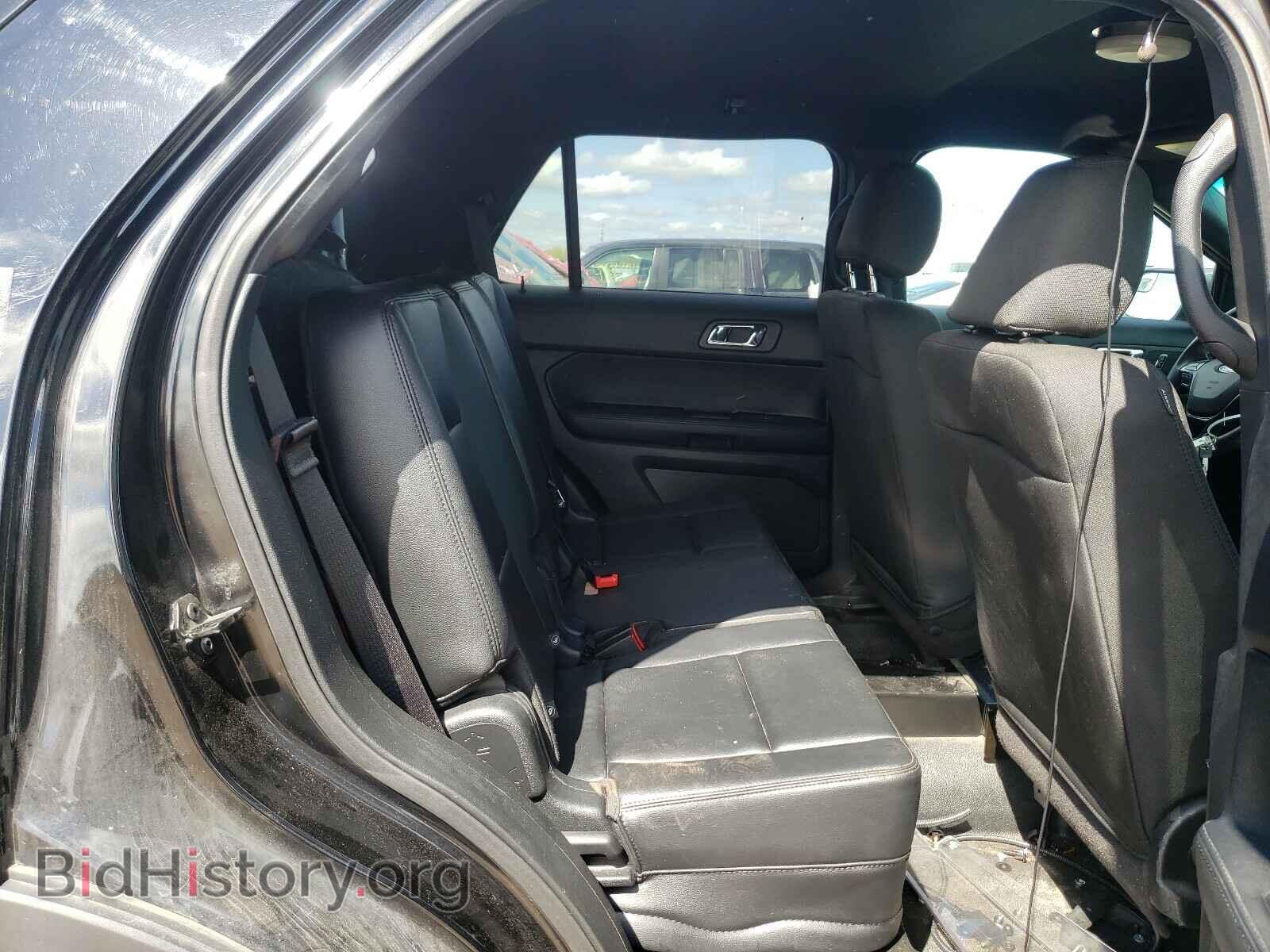 2016 FORD EXPLORER - VIN: 1FM5K8AR0GGA77749 - Фото 6