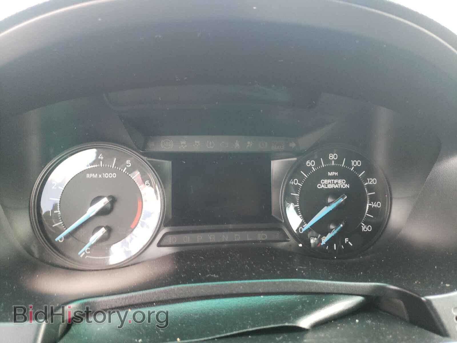 2016 FORD EXPLORER - VIN: 1FM5K8AR0GGA77749 - Фото 8