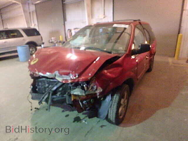 2005 DODGE CARAVAN - VIN: 2D4GP44L45R345523 - Фото 2