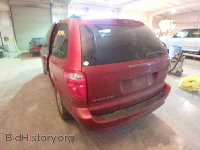 2005 DODGE CARAVAN - VIN: 2D4GP44L45R345523 - Фото 3