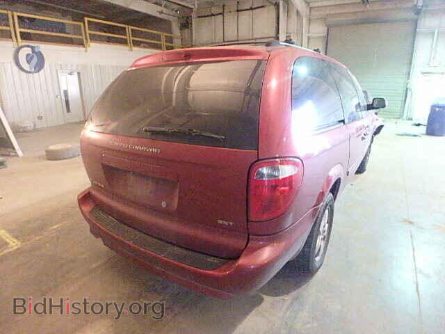 2005 DODGE CARAVAN - VIN: 2D4GP44L45R345523 - Фото 4