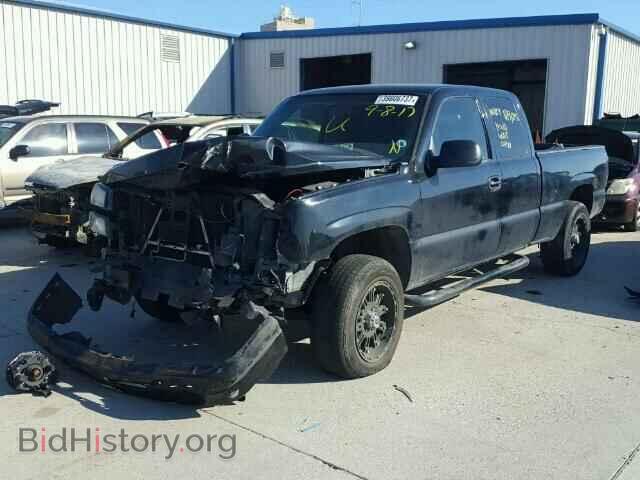 2006 CHEVROLET SILVERADO - VIN: 1GCEC19ZX6Z168575 - Фото 2
