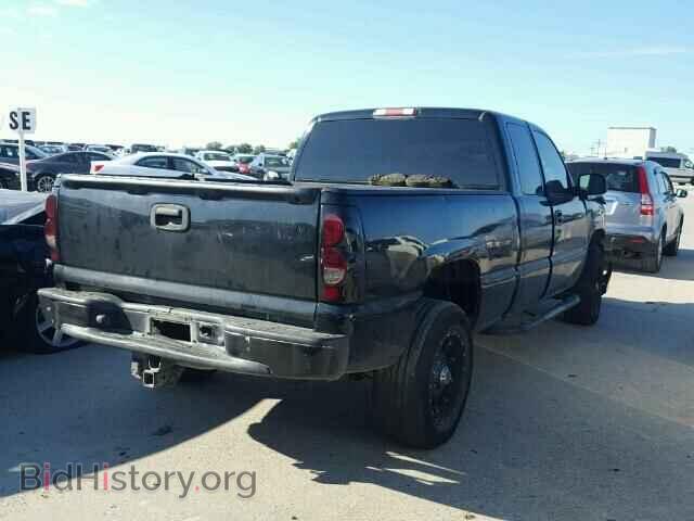 2006 CHEVROLET SILVERADO - VIN: 1GCEC19ZX6Z168575 - Фото 4