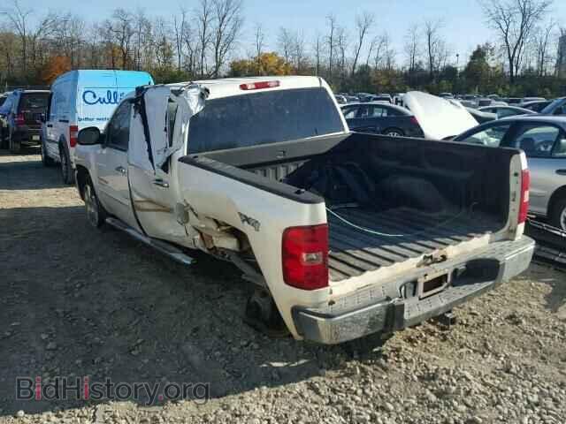 2011 CHEVROLET SILVERADO - VIN: 3GCPKTE32BG234717 - Фото 3