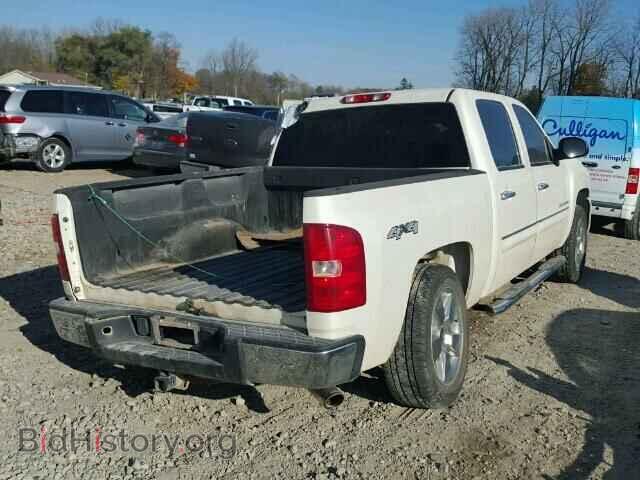 2011 CHEVROLET SILVERADO - VIN: 3GCPKTE32BG234717 - Фото 4